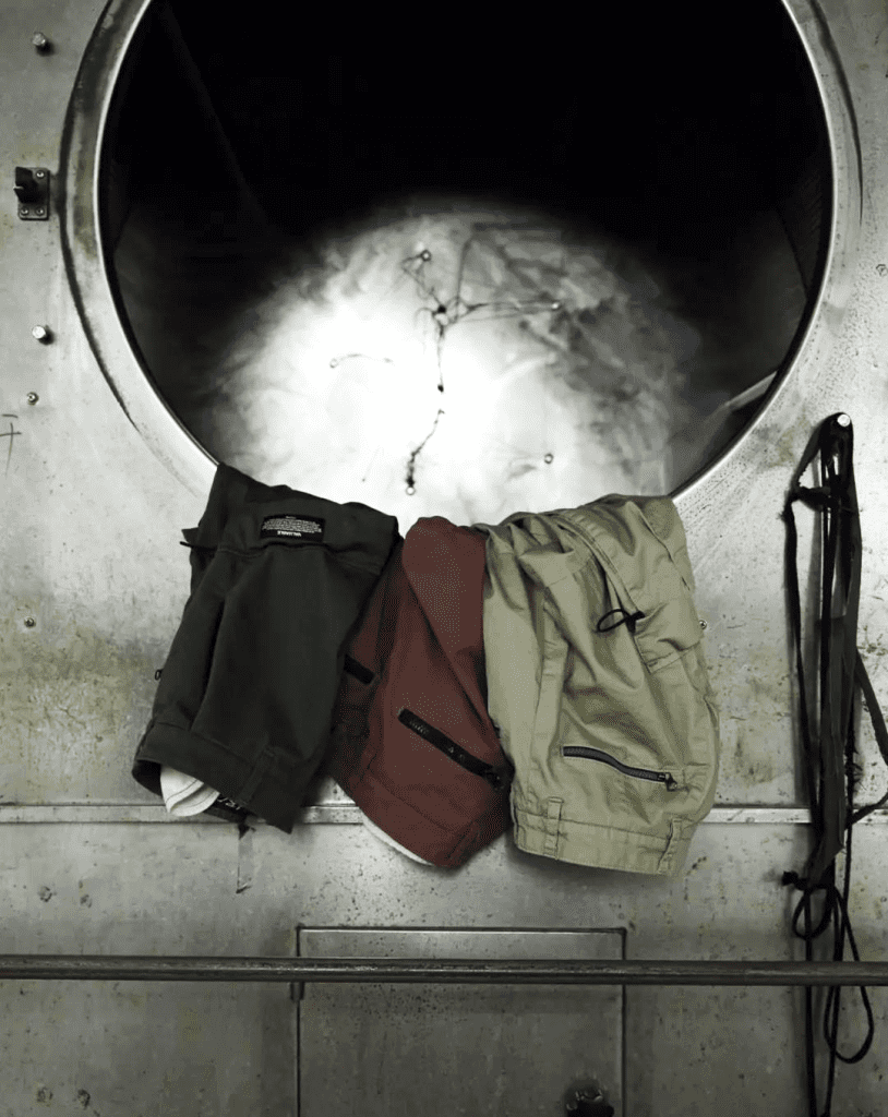 CLOTHING NEWGATE MACHINE